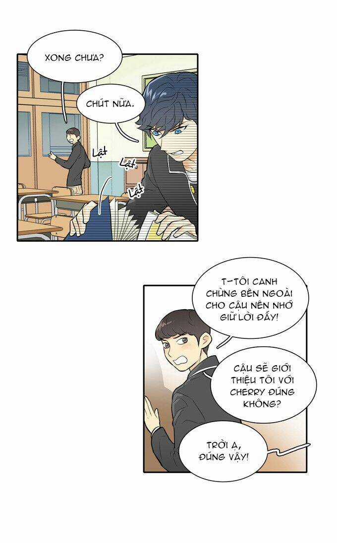 Cherry Boy, That Girl - Chapter 18 - Trang 5