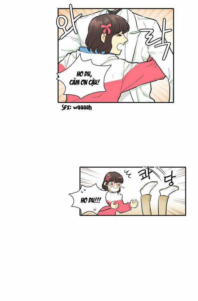 Cherry Boy, That Girl - Chapter 19 - Trang 11