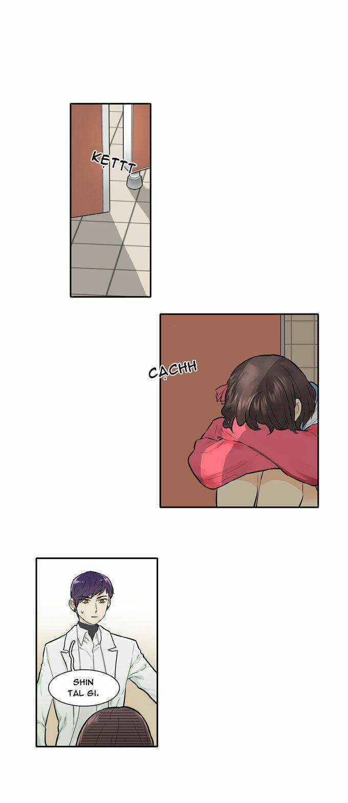 Cherry Boy, That Girl - Chapter 19 - Trang 3