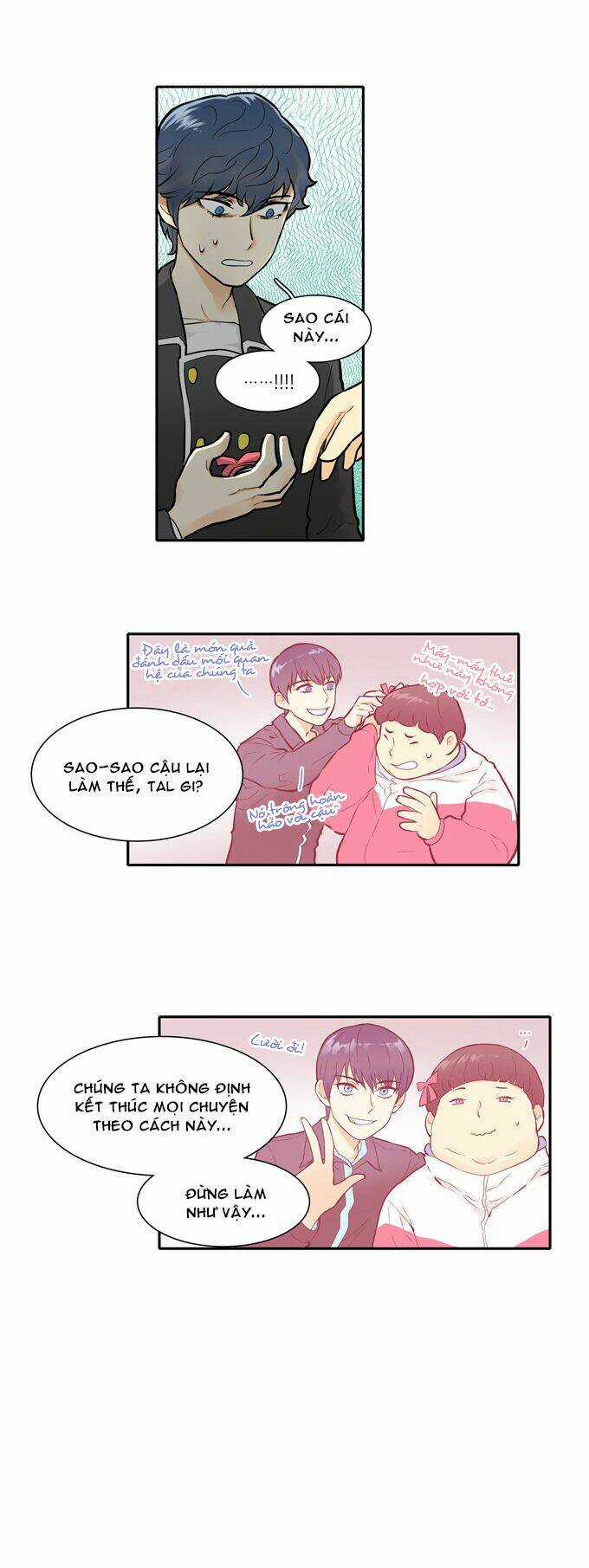 Cherry Boy, That Girl - Chapter 19 - Trang 23