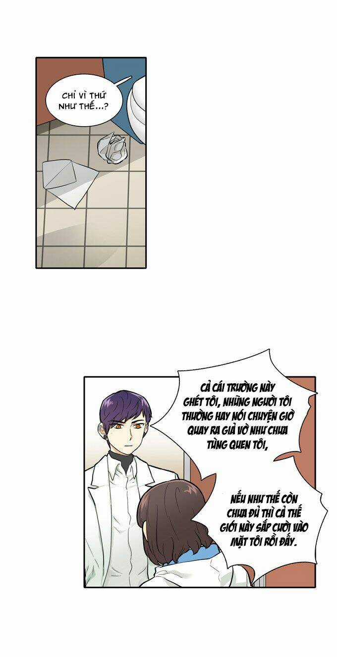 Cherry Boy, That Girl - Chapter 19 - Trang 5