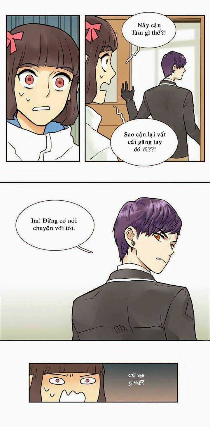 Cherry Boy, That Girl - Chapter 2 - Trang 13