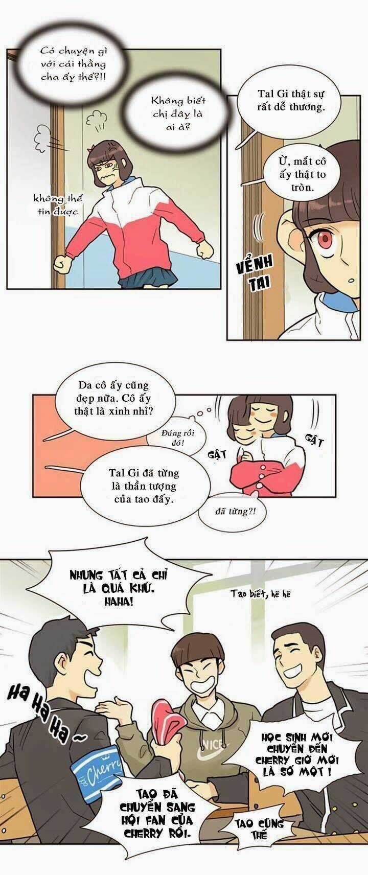 Cherry Boy, That Girl - Chapter 2 - Trang 14