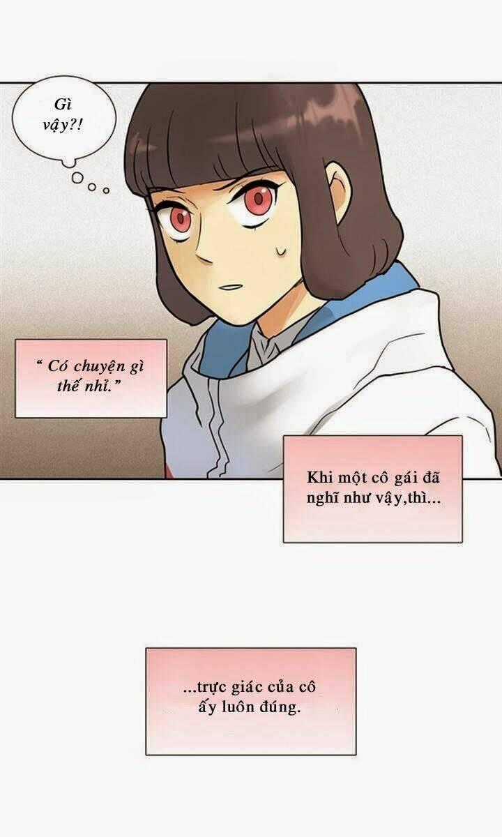 Cherry Boy, That Girl - Chapter 2 - Trang 20