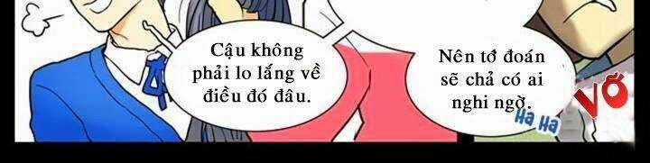 Cherry Boy, That Girl - Chapter 2 - Trang 3