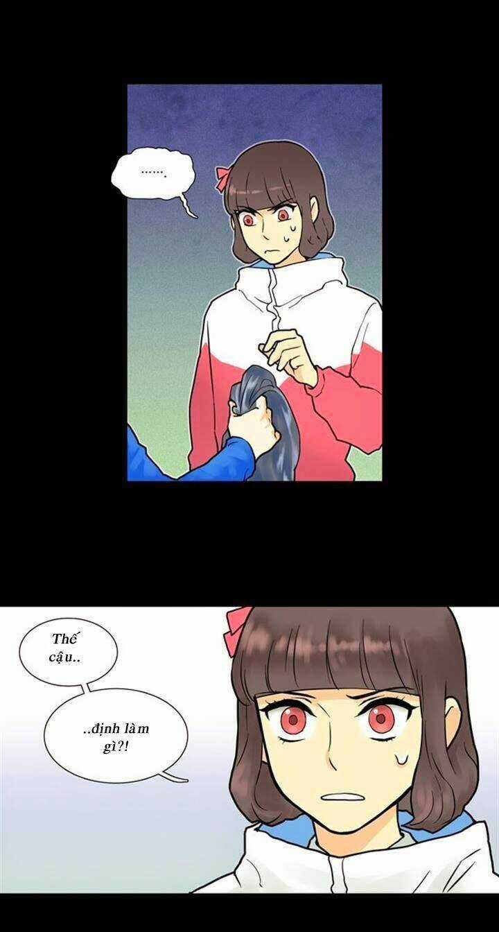 Cherry Boy, That Girl - Chapter 2 - Trang 6