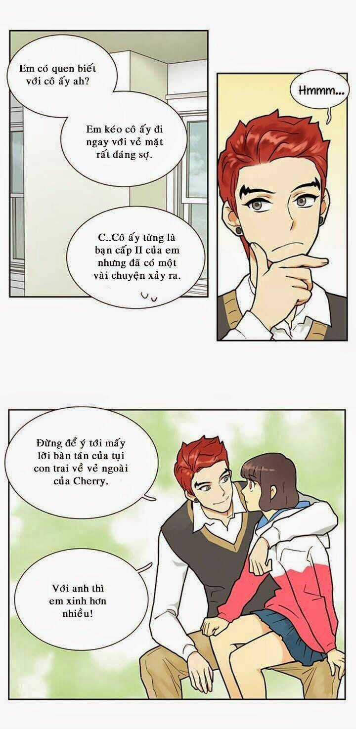 Cherry Boy, That Girl - Chapter 2 - Trang 8