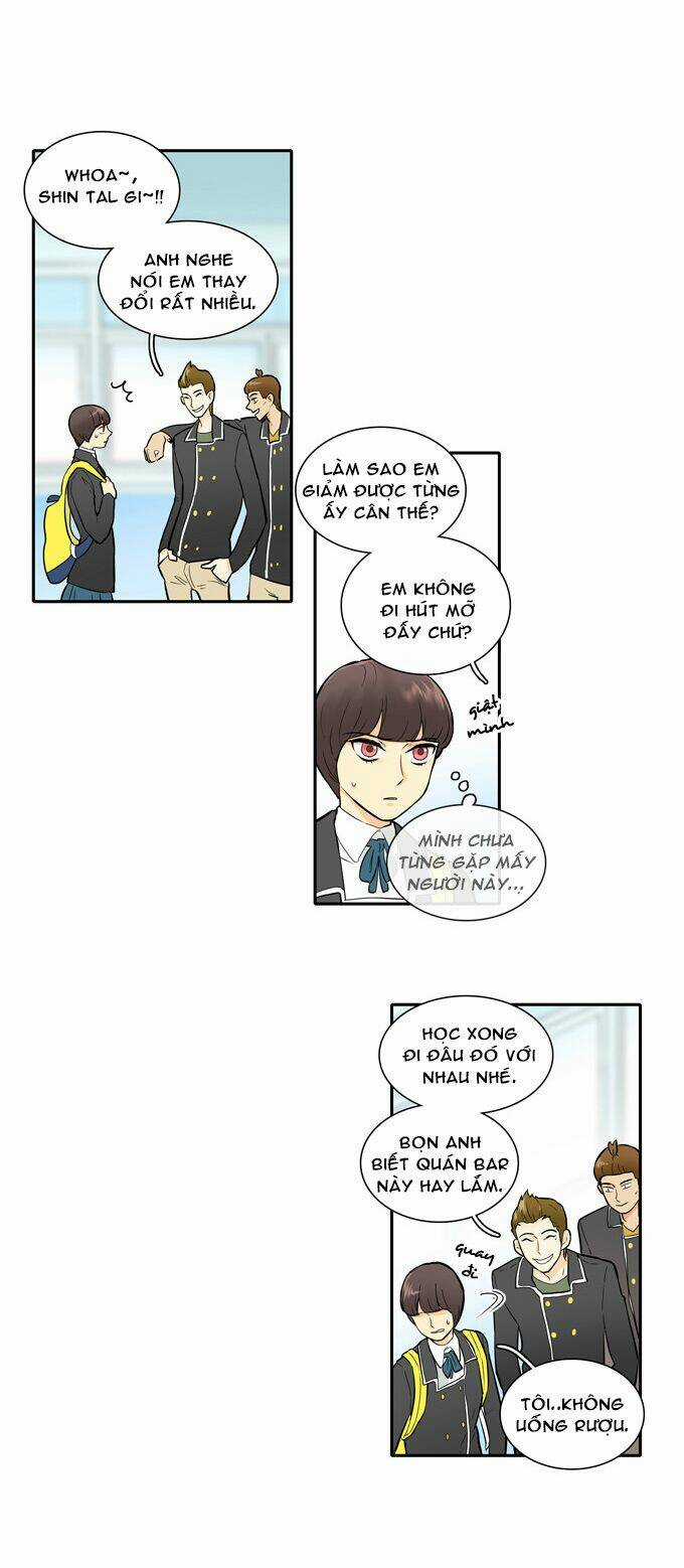 Cherry Boy, That Girl - Chapter 20 - Trang 11