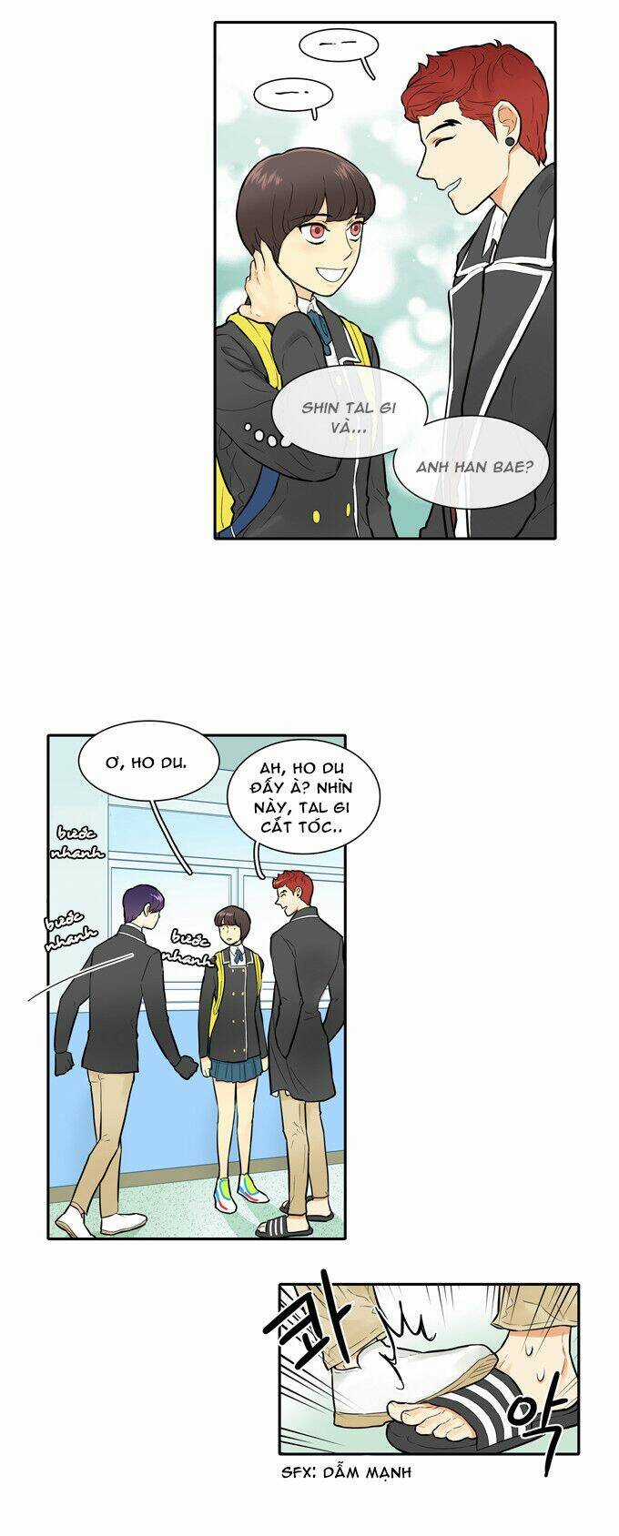 Cherry Boy, That Girl - Chapter 20 - Trang 14