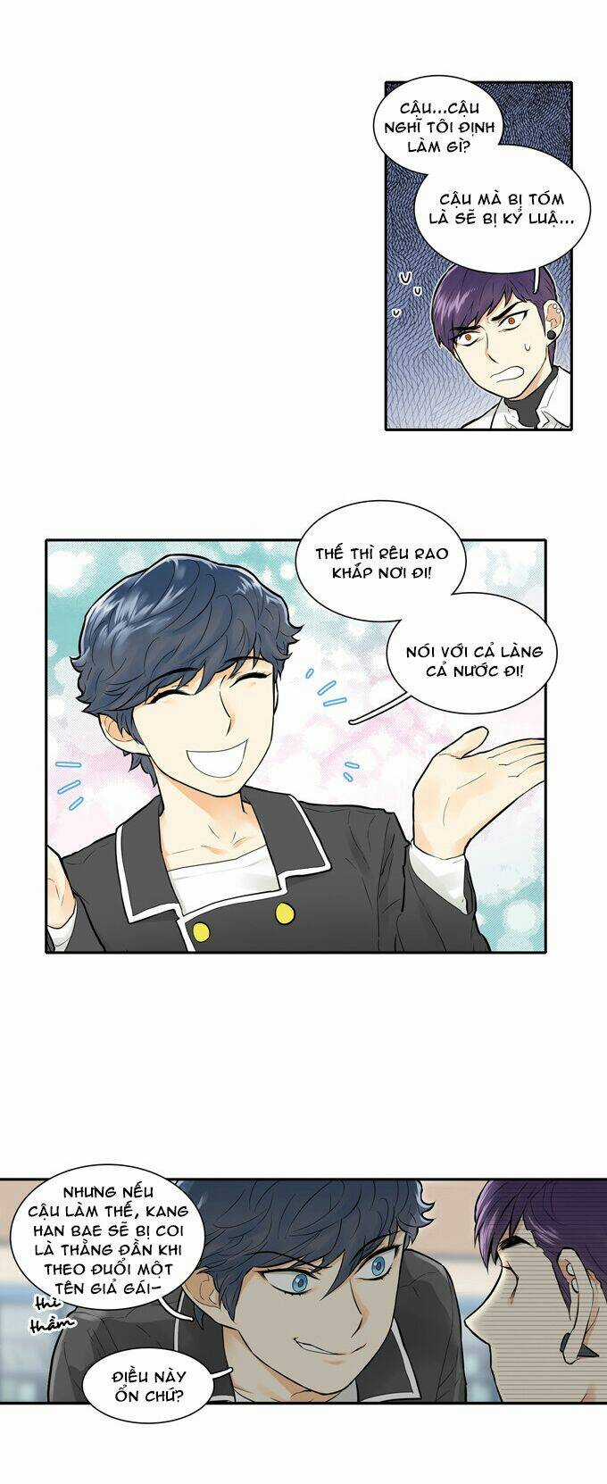 Cherry Boy, That Girl - Chapter 20 - Trang 4