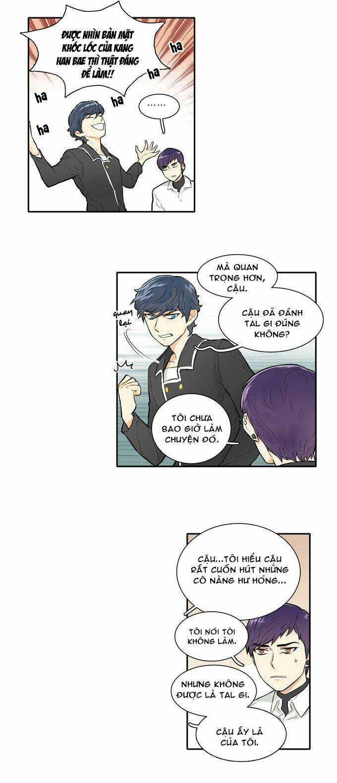 Cherry Boy, That Girl - Chapter 20 - Trang 5