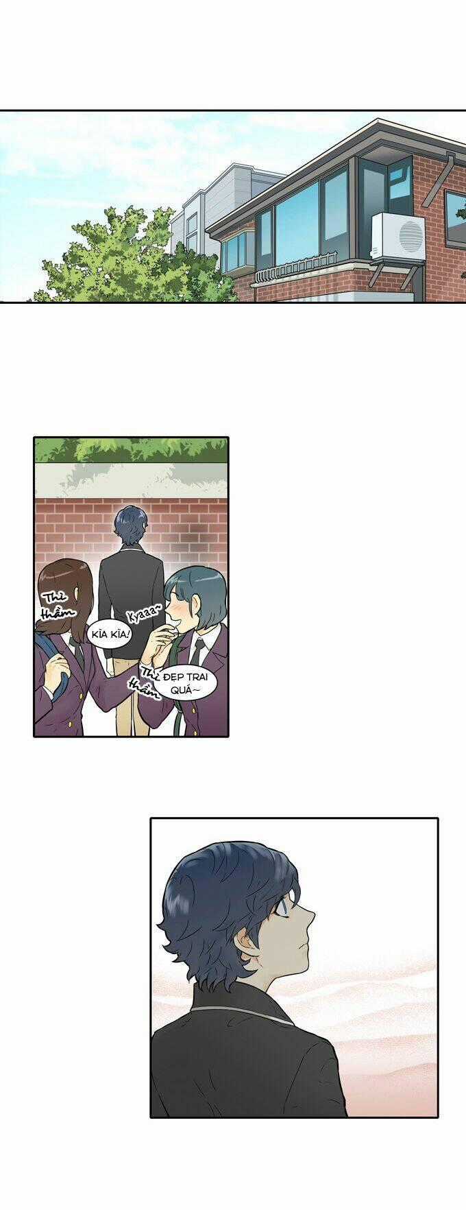 Cherry Boy, That Girl - Chapter 21 - Trang 1