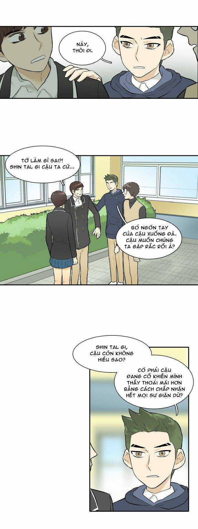 Cherry Boy, That Girl - Chapter 21 - Trang 11