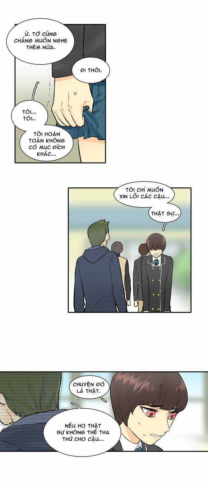 Cherry Boy, That Girl - Chapter 21 - Trang 13