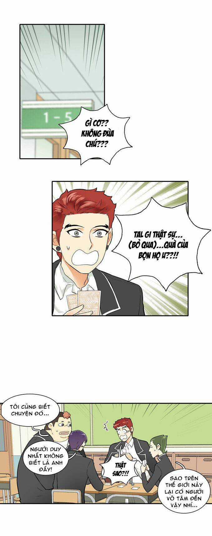 Cherry Boy, That Girl - Chapter 21 - Trang 17