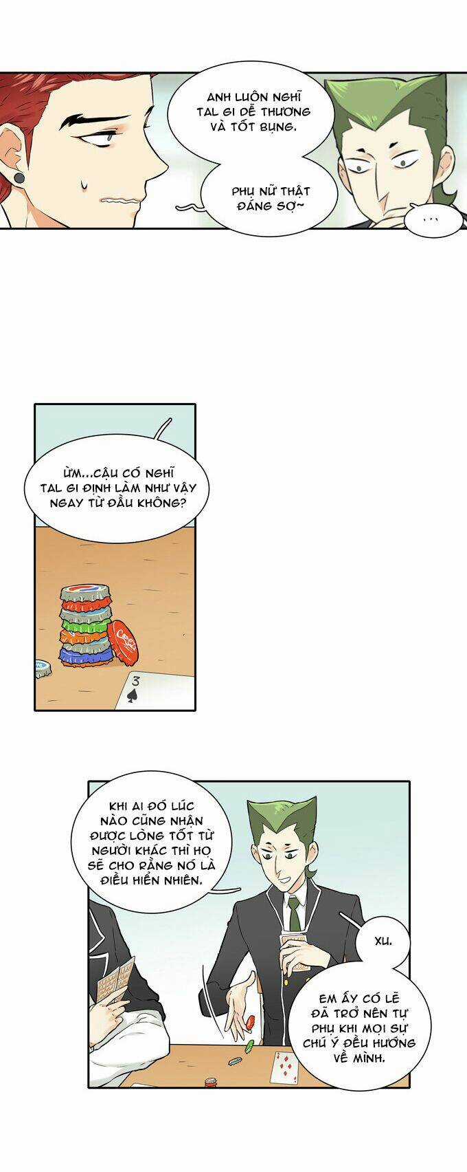 Cherry Boy, That Girl - Chapter 21 - Trang 18