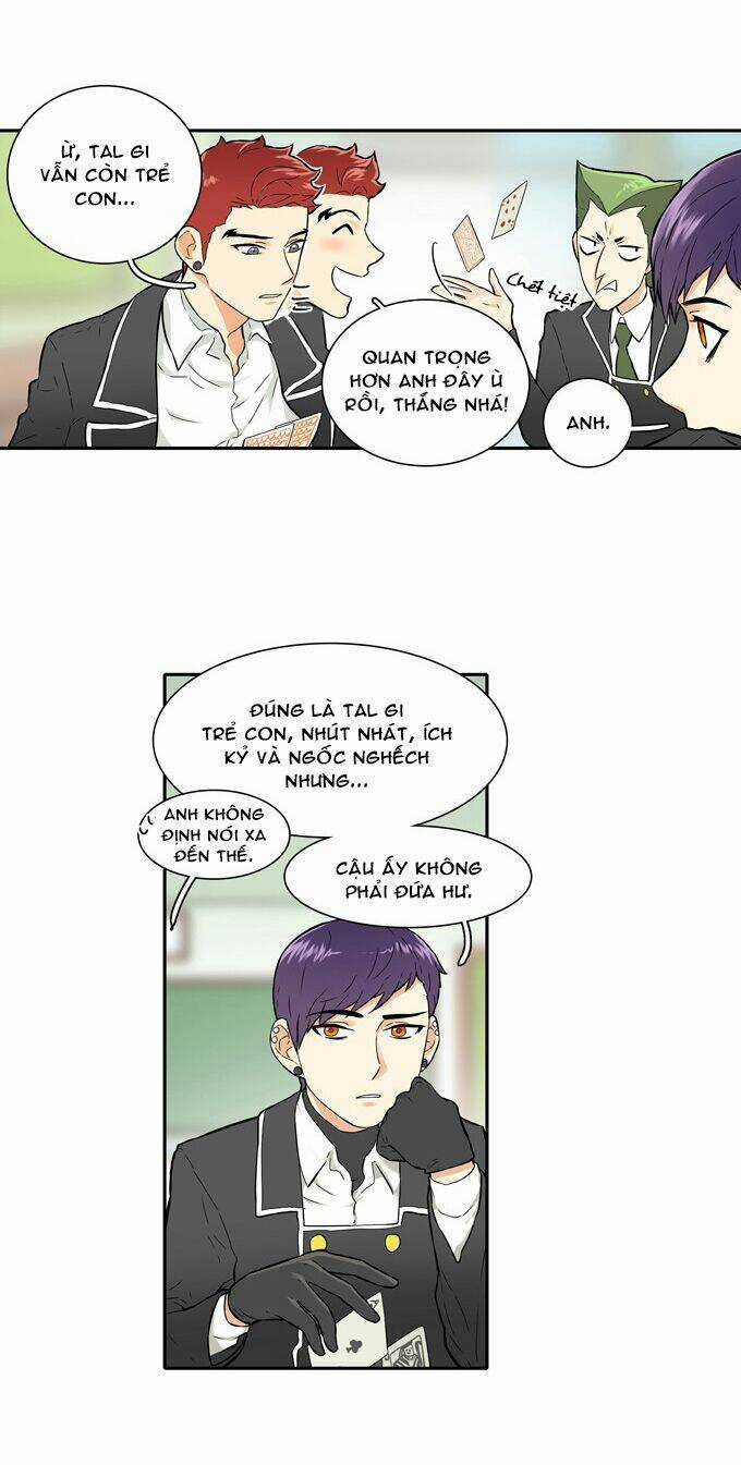 Cherry Boy, That Girl - Chapter 21 - Trang 19