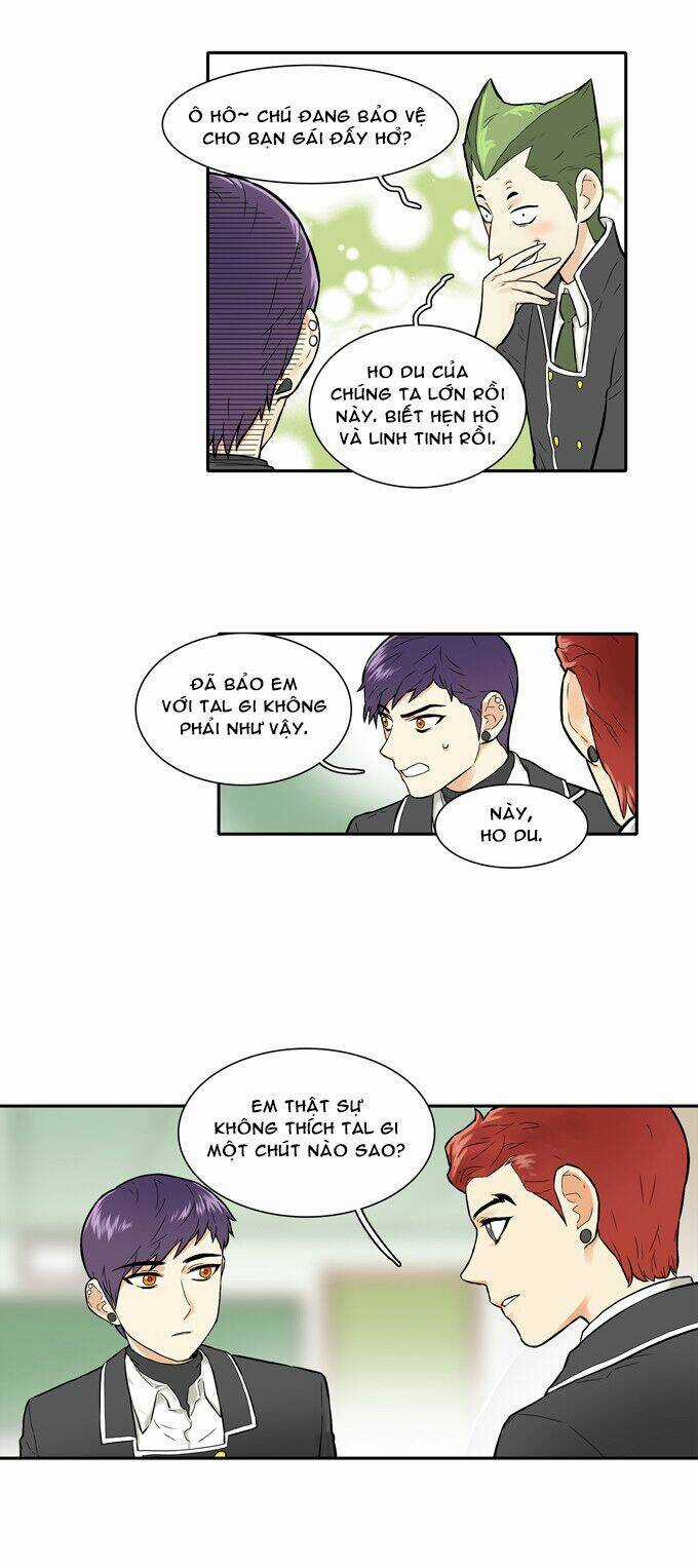 Cherry Boy, That Girl - Chapter 21 - Trang 20