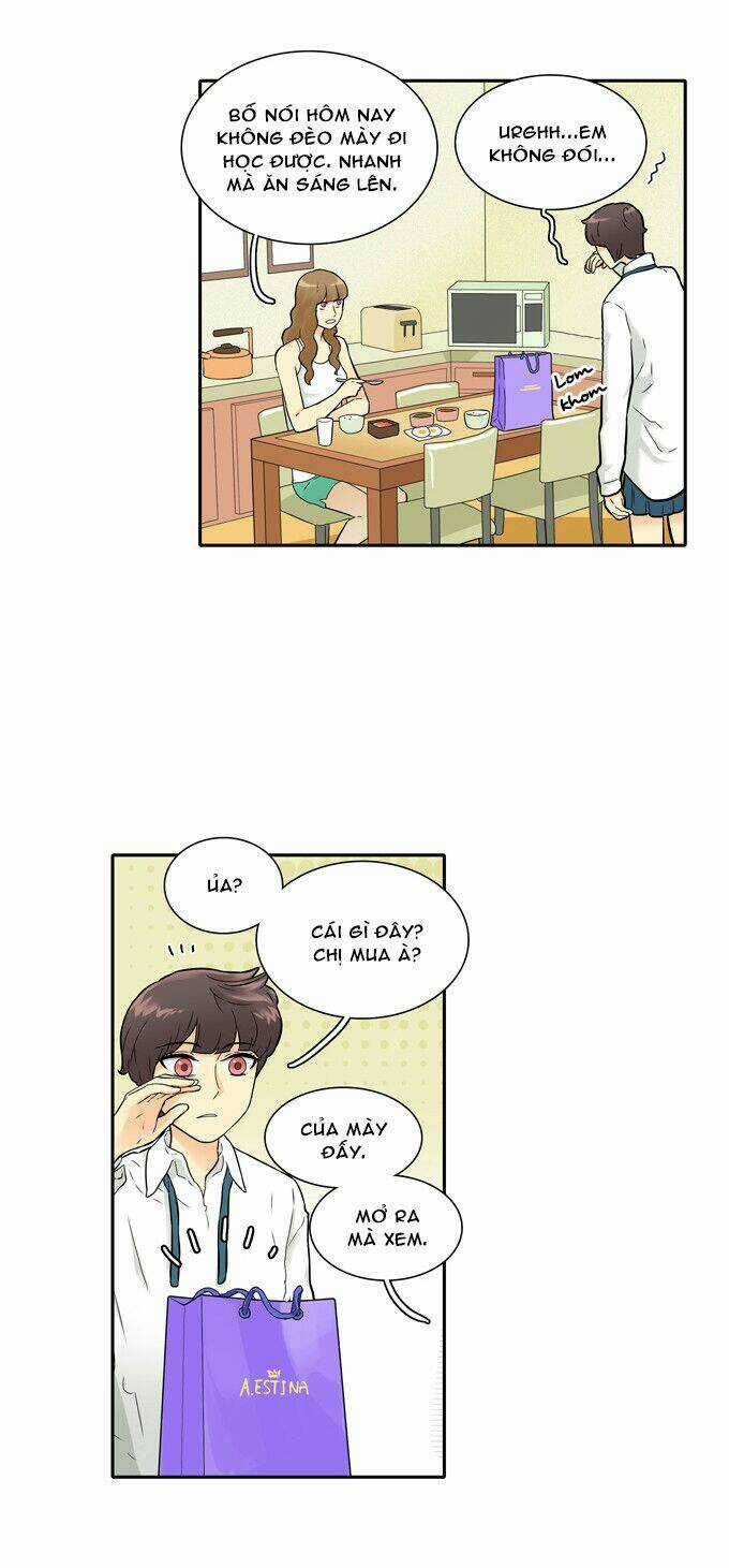 Cherry Boy, That Girl - Chapter 21 - Trang 3