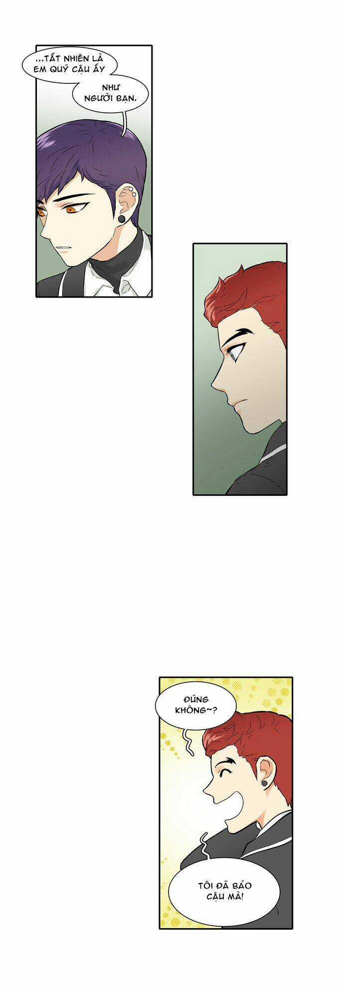 Cherry Boy, That Girl - Chapter 21 - Trang 21