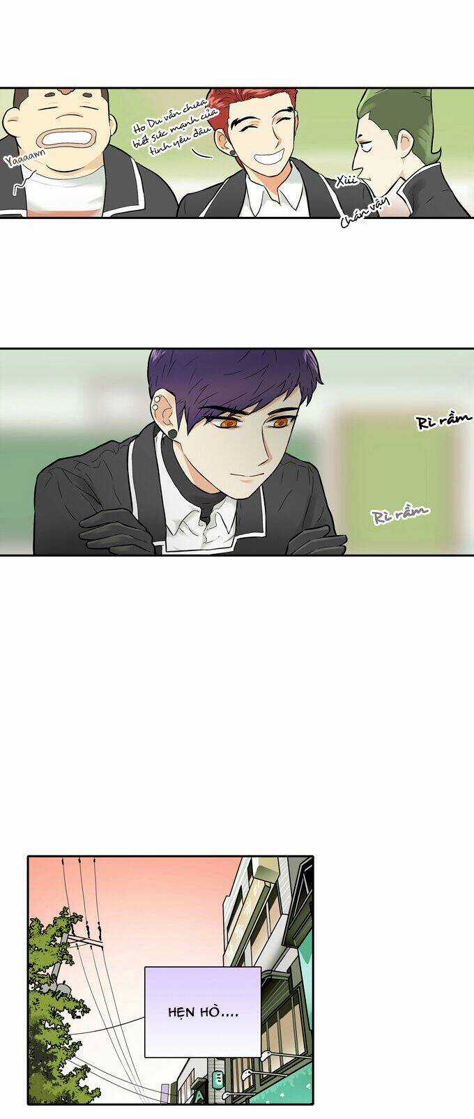 Cherry Boy, That Girl - Chapter 21 - Trang 22