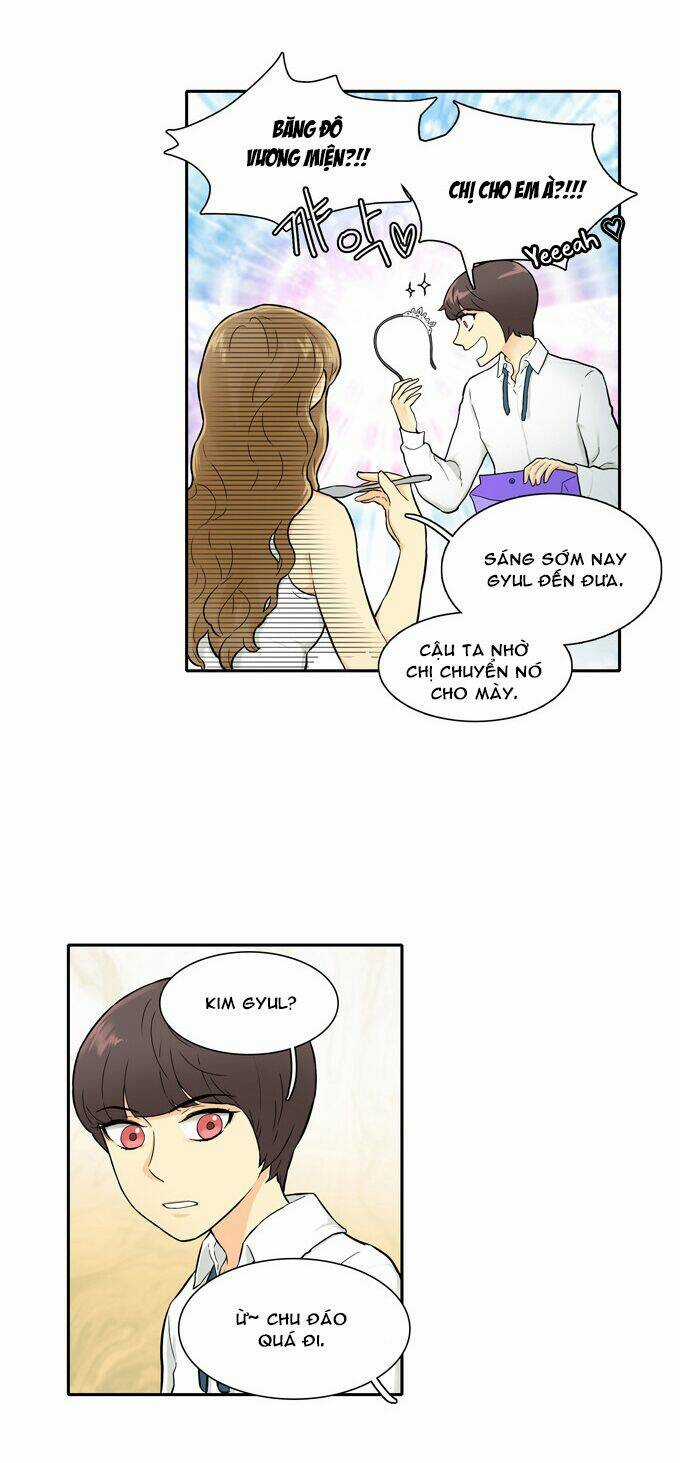 Cherry Boy, That Girl - Chapter 21 - Trang 4