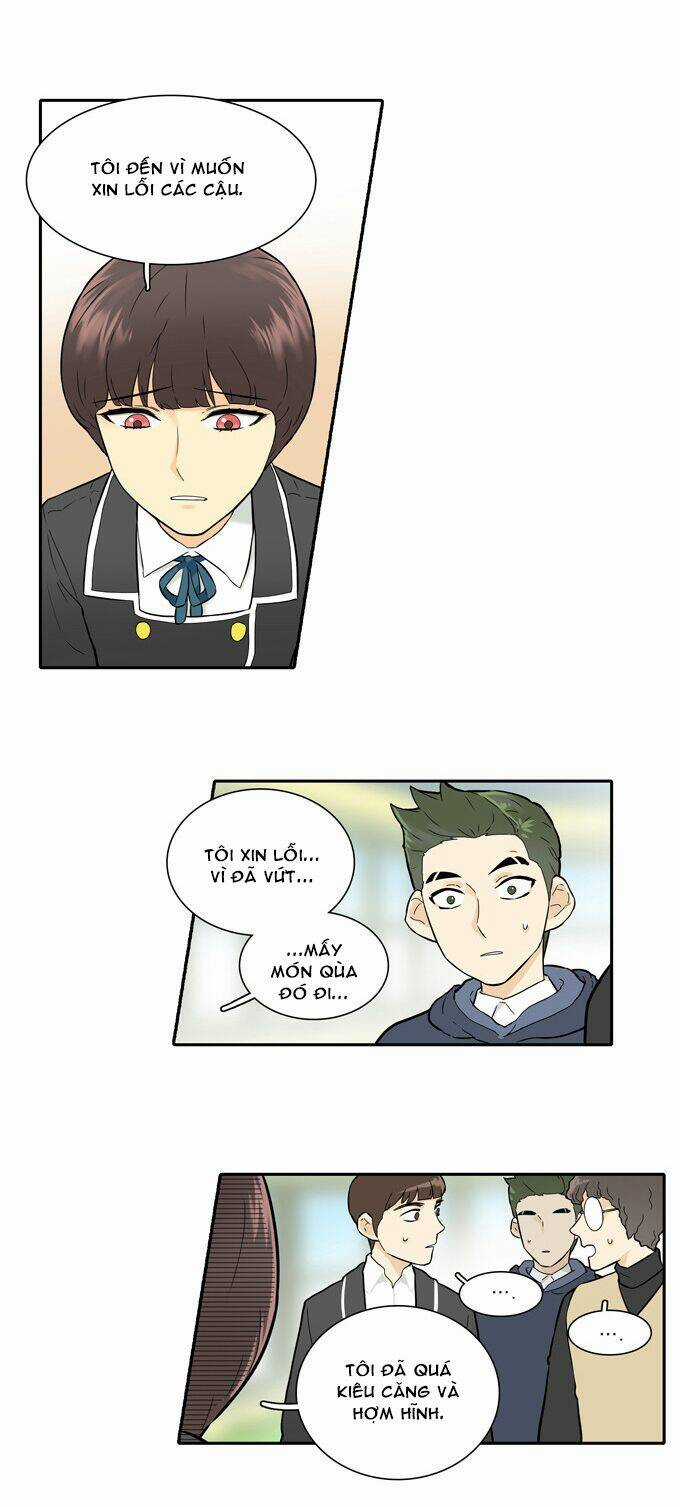 Cherry Boy, That Girl - Chapter 21 - Trang 9