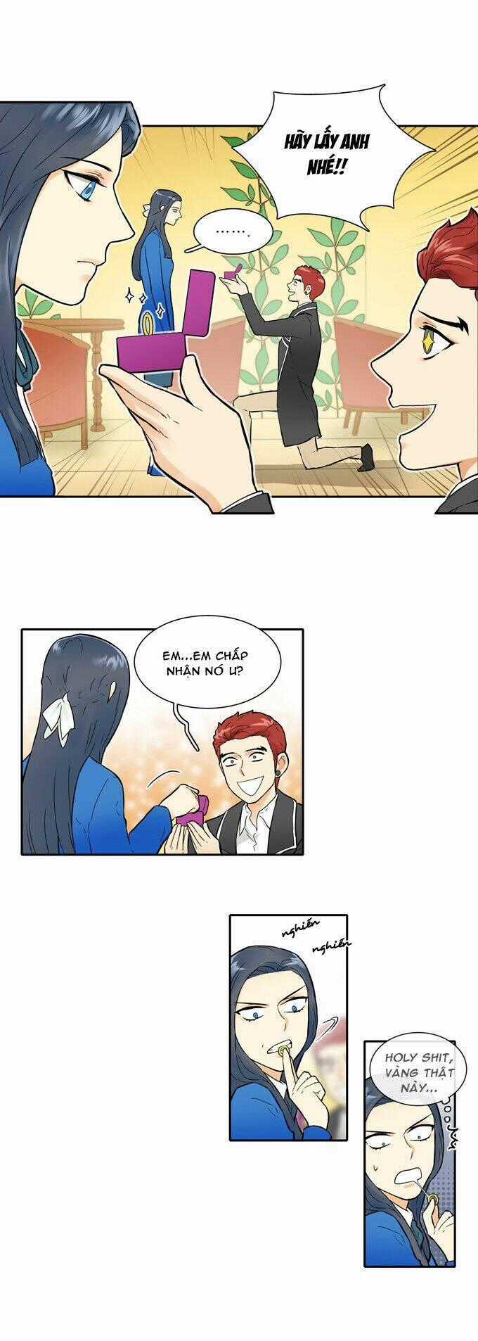 Cherry Boy, That Girl - Chapter 22 - Trang 2