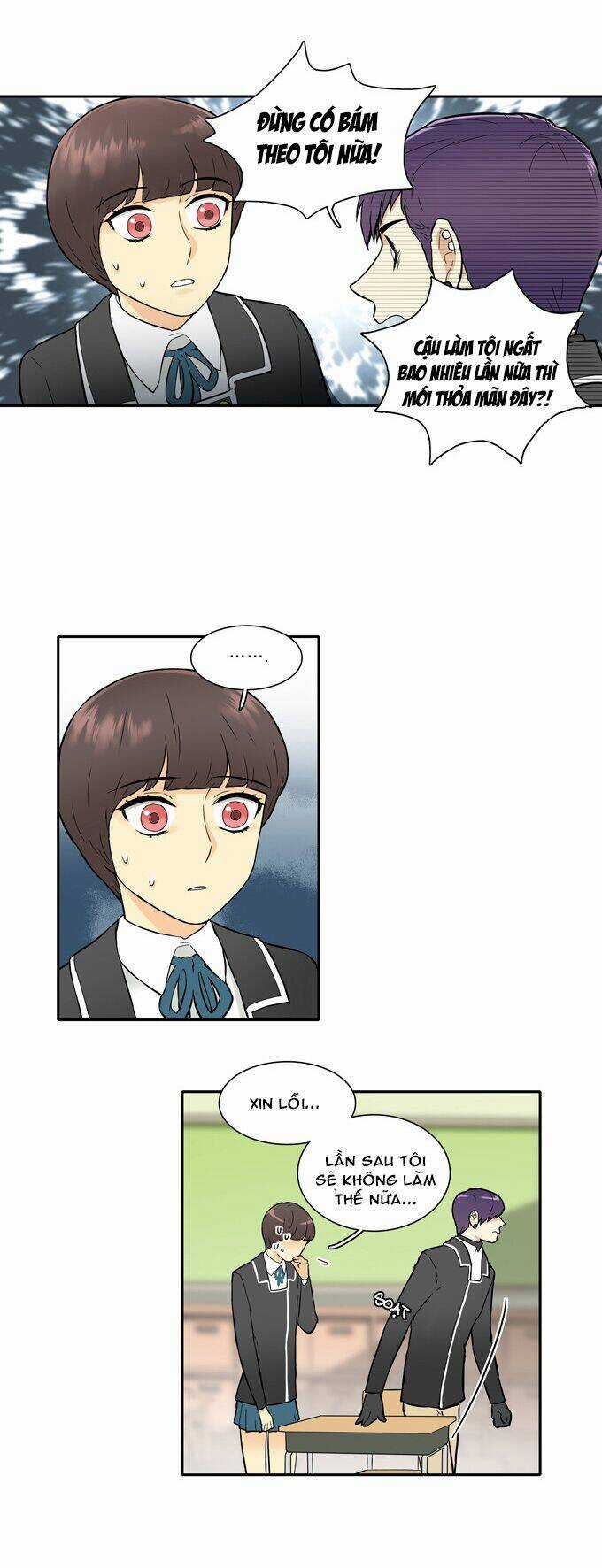 Cherry Boy, That Girl - Chapter 22 - Trang 12