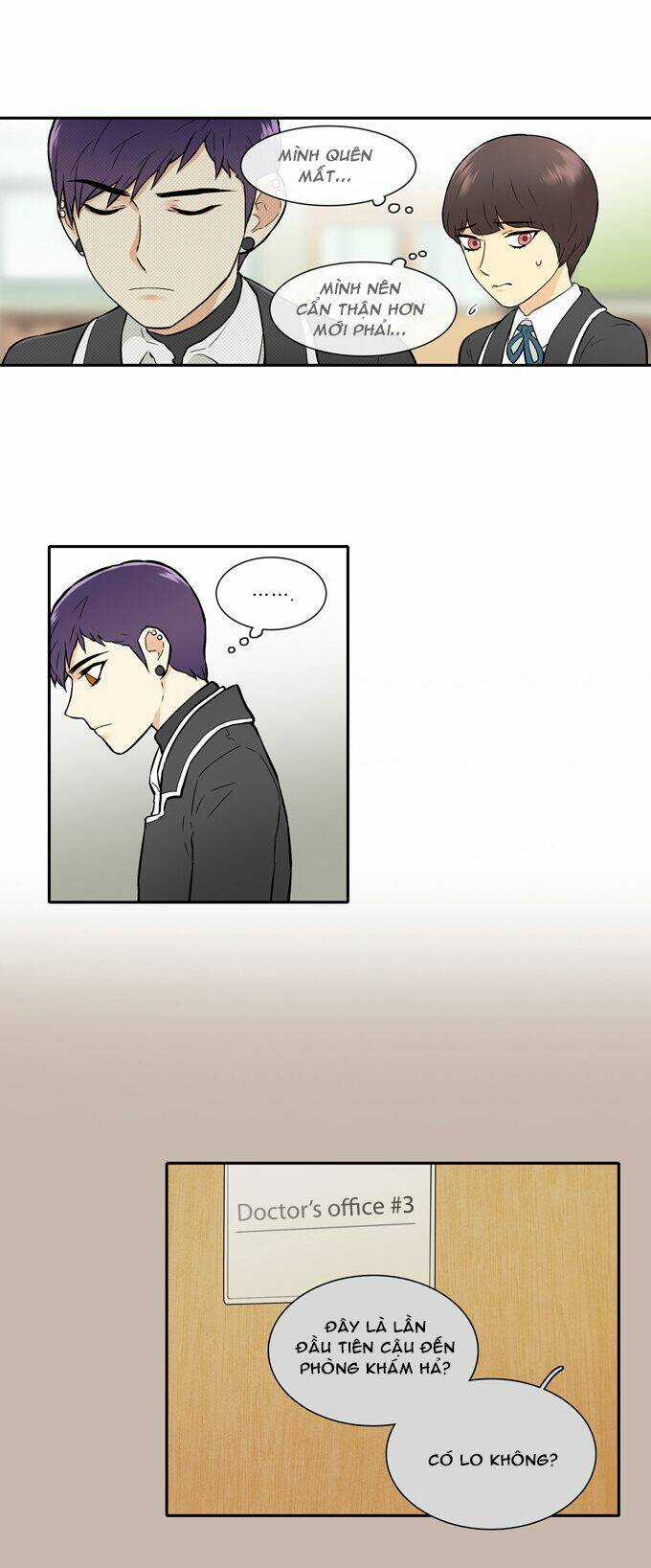 Cherry Boy, That Girl - Chapter 22 - Trang 13