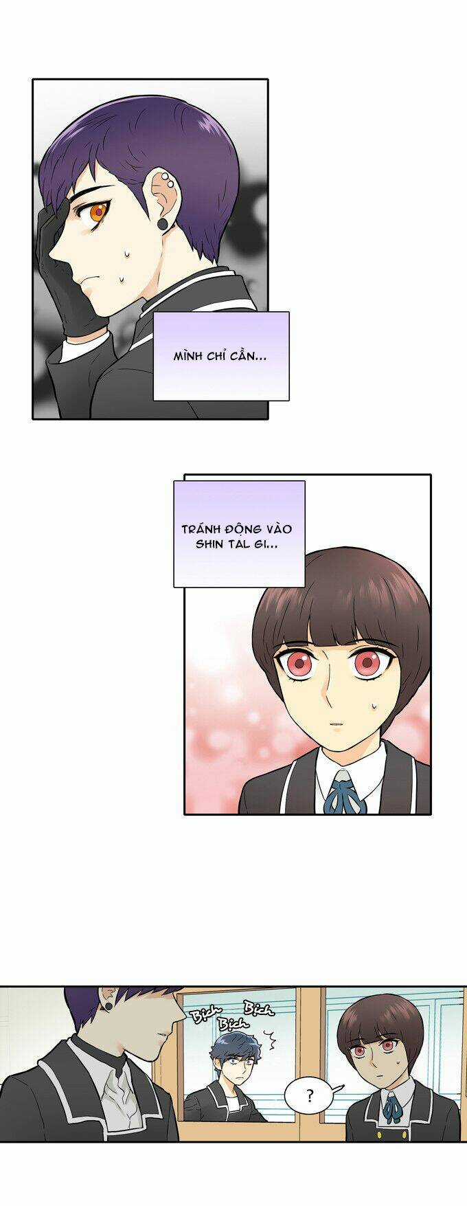 Cherry Boy, That Girl - Chapter 22 - Trang 16