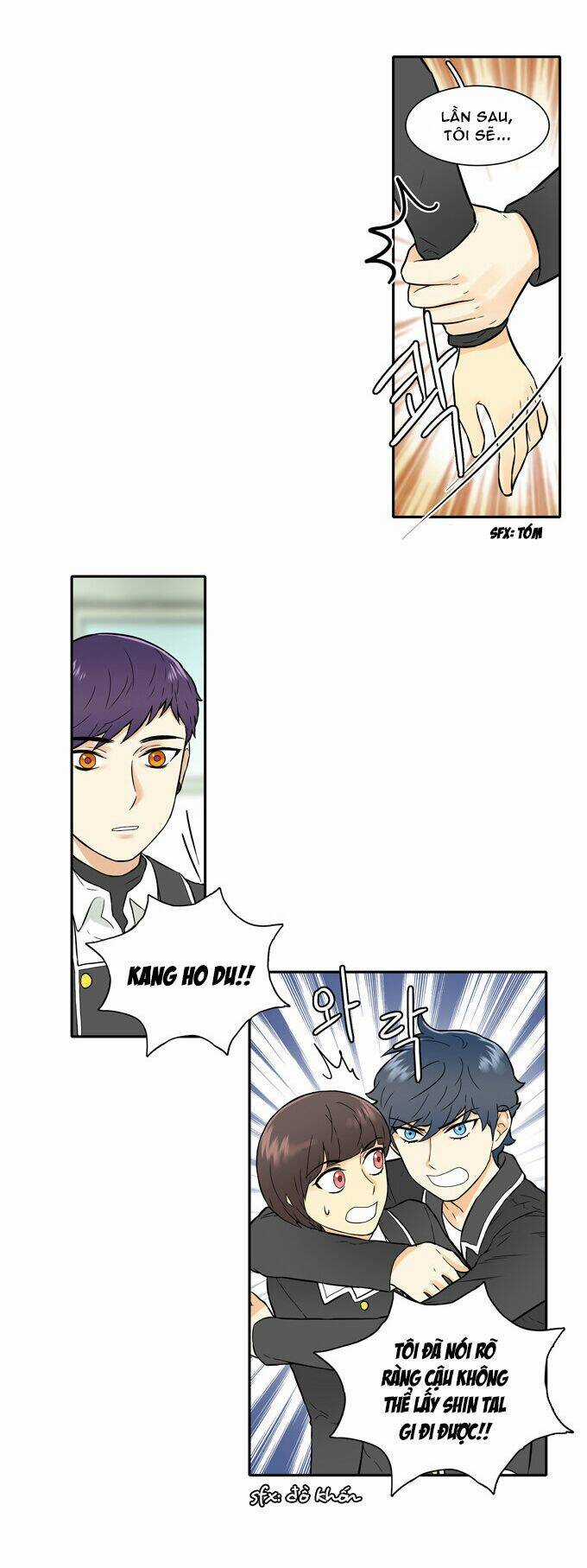 Cherry Boy, That Girl - Chapter 22 - Trang 18