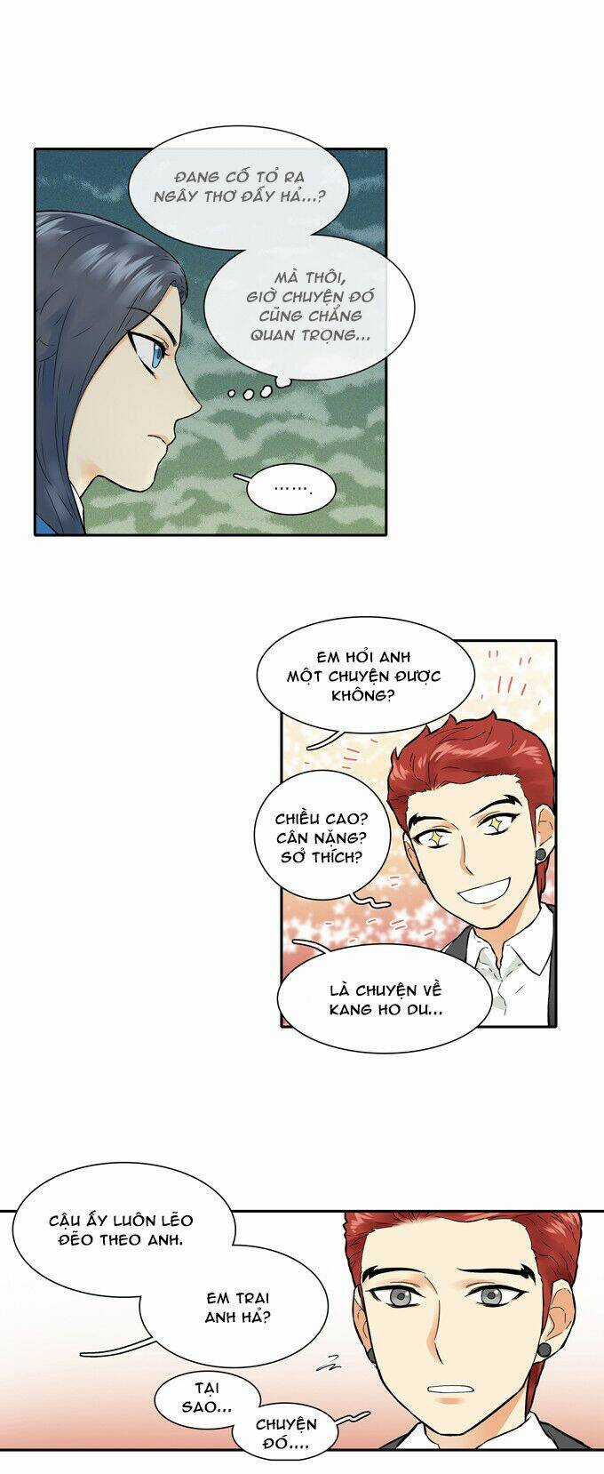 Cherry Boy, That Girl - Chapter 22 - Trang 4