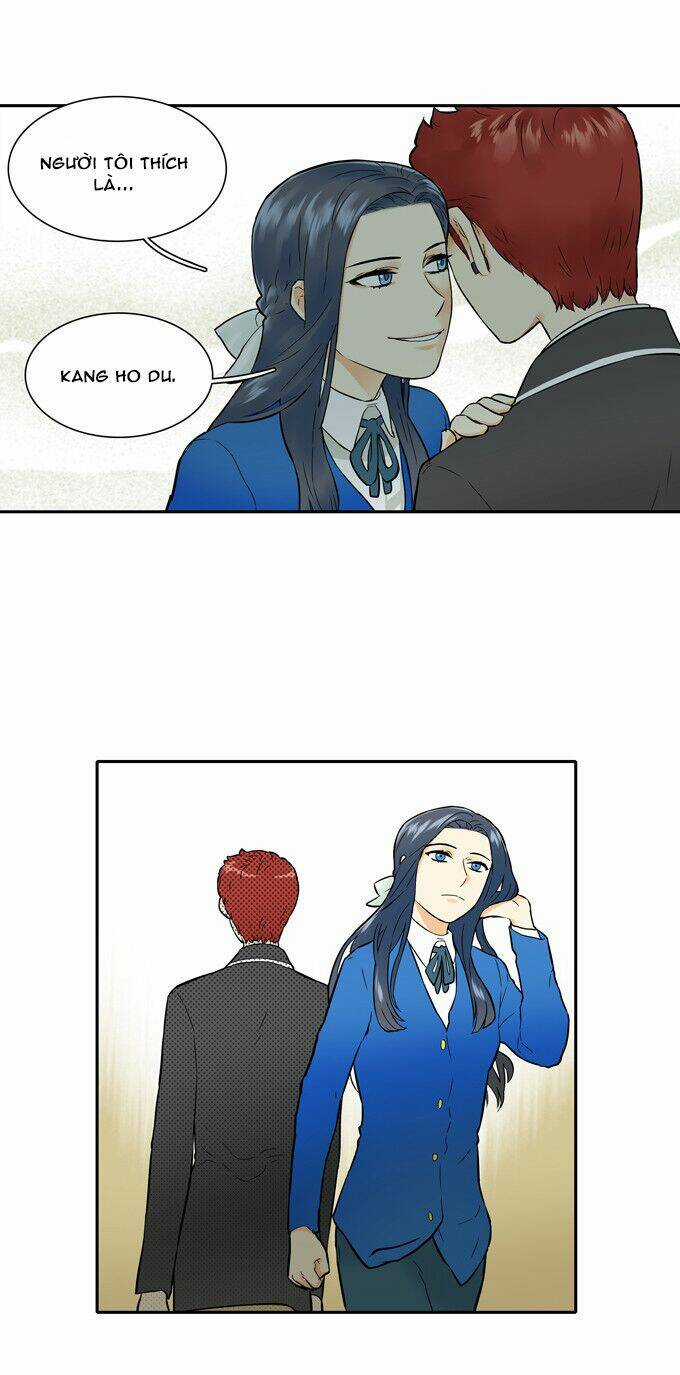 Cherry Boy, That Girl - Chapter 22 - Trang 8