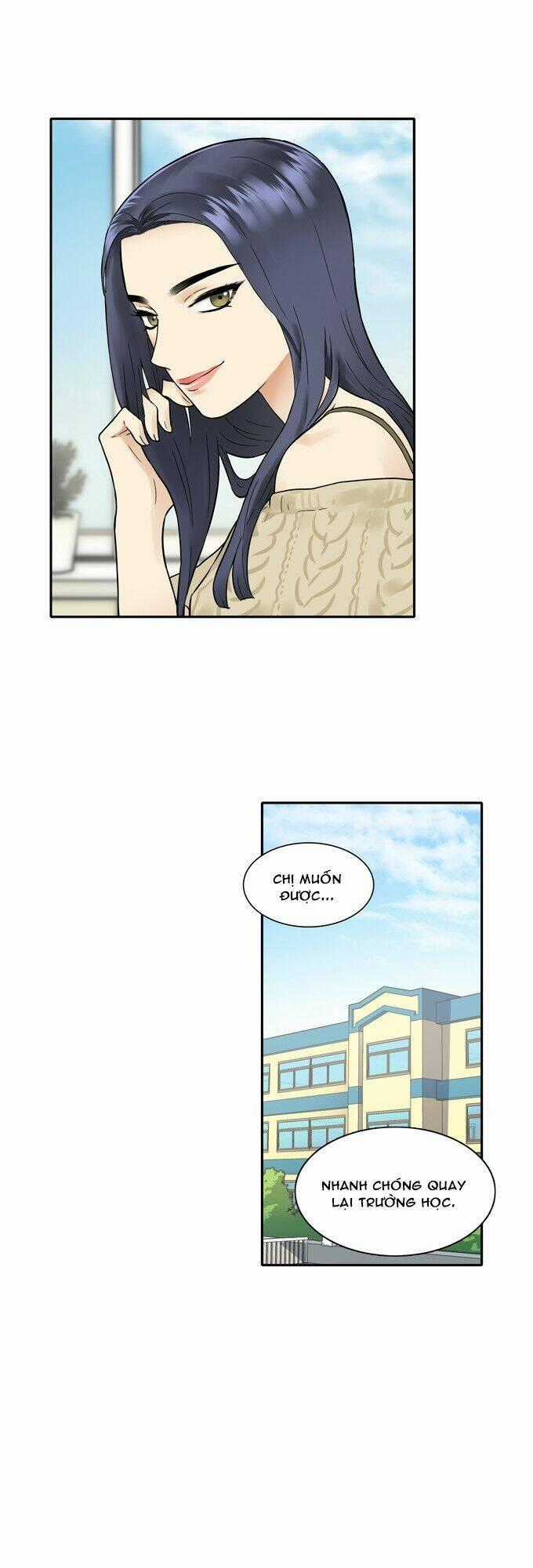 Cherry Boy, That Girl - Chapter 23 - Trang 1