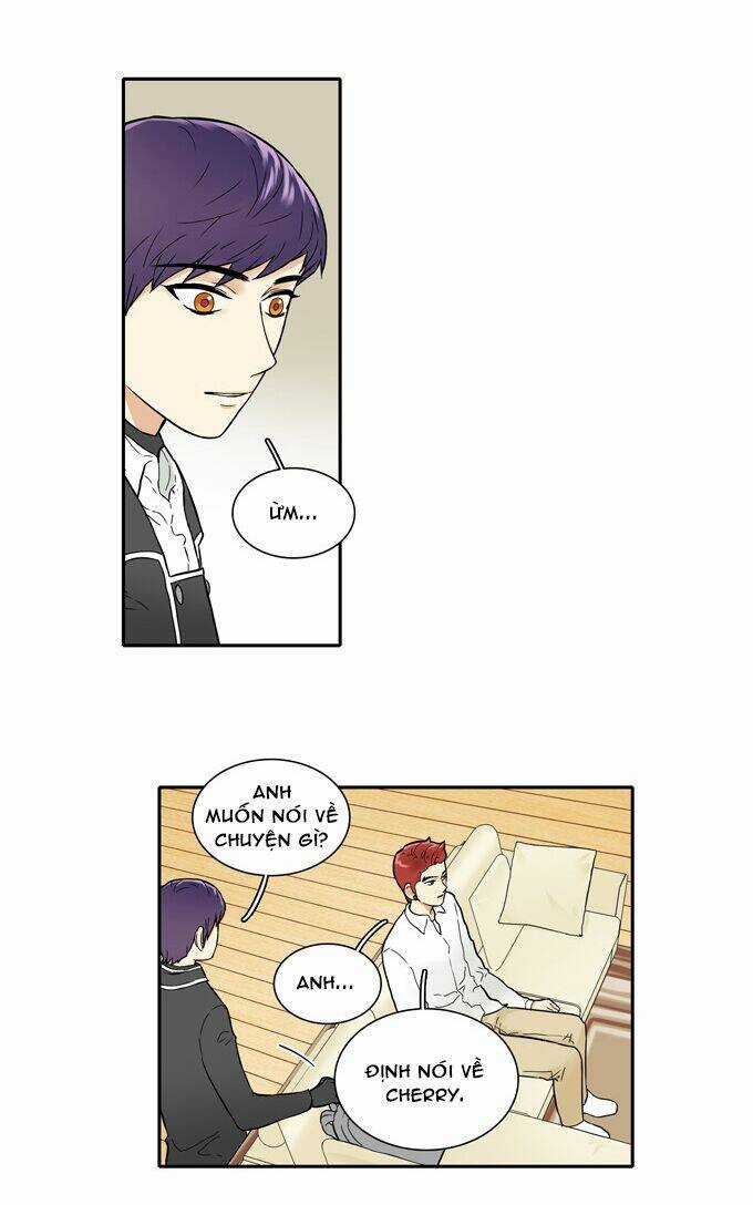 Cherry Boy, That Girl - Chapter 23 - Trang 18