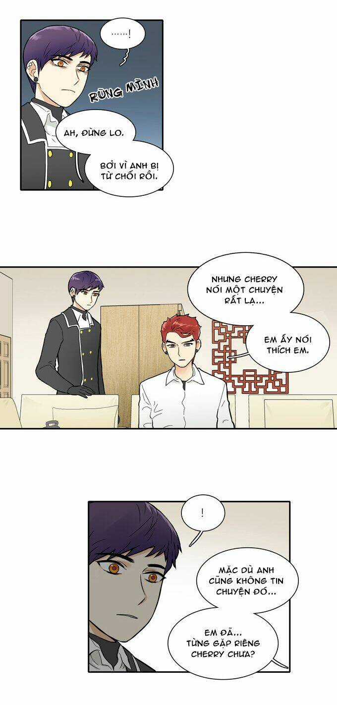 Cherry Boy, That Girl - Chapter 23 - Trang 19
