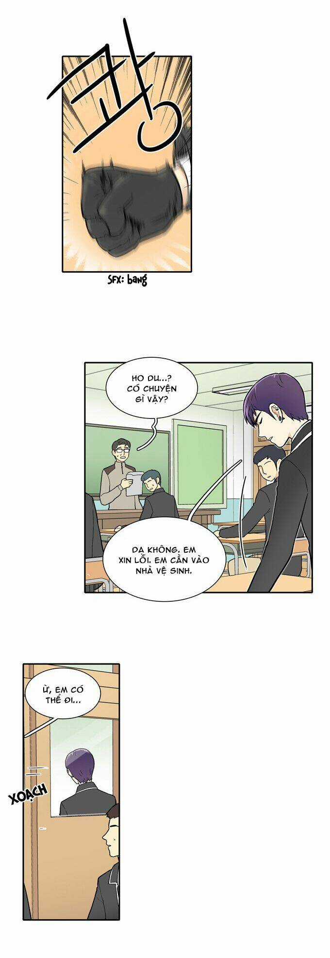 Cherry Boy, That Girl - Chapter 23 - Trang 5