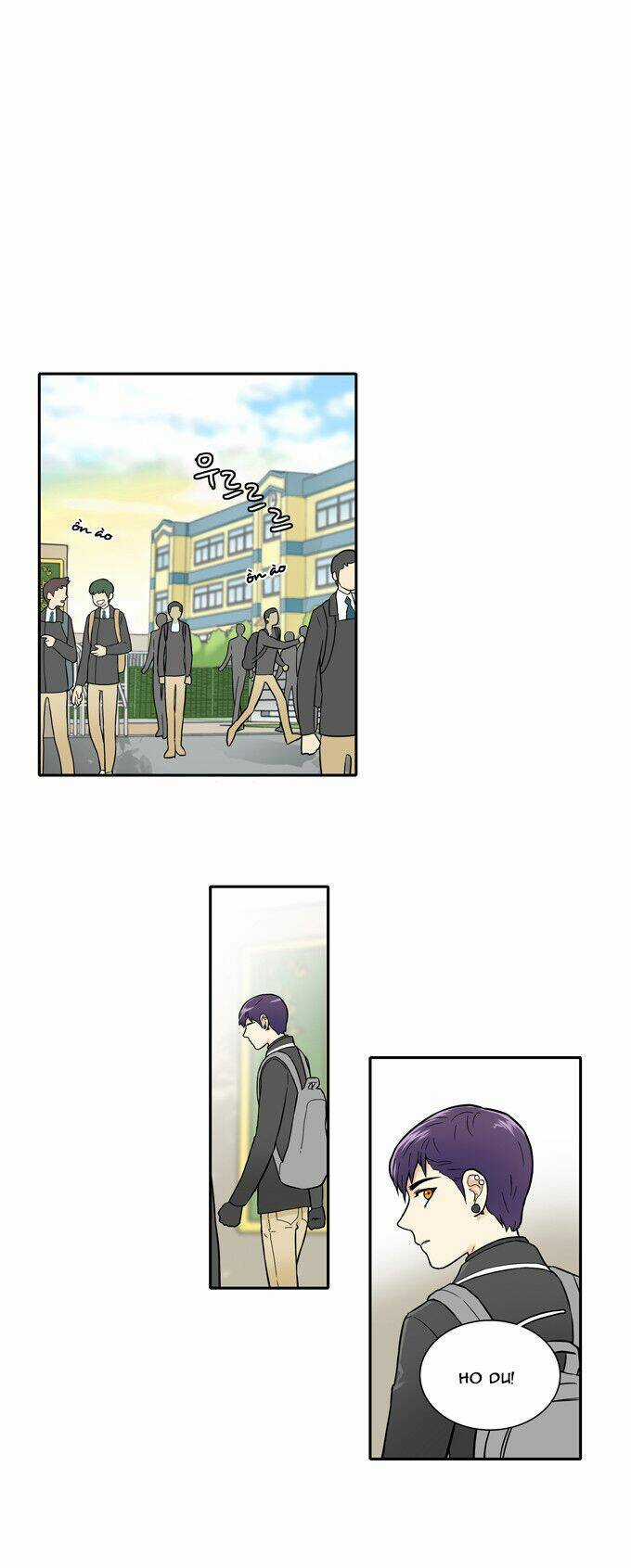 Cherry Boy, That Girl - Chapter 23 - Trang 7