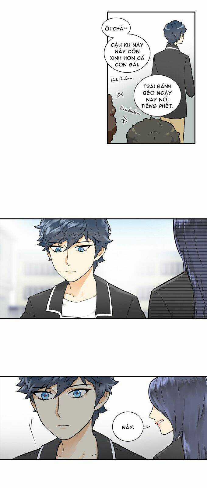 Cherry Boy, That Girl - Chapter 24 - Trang 22