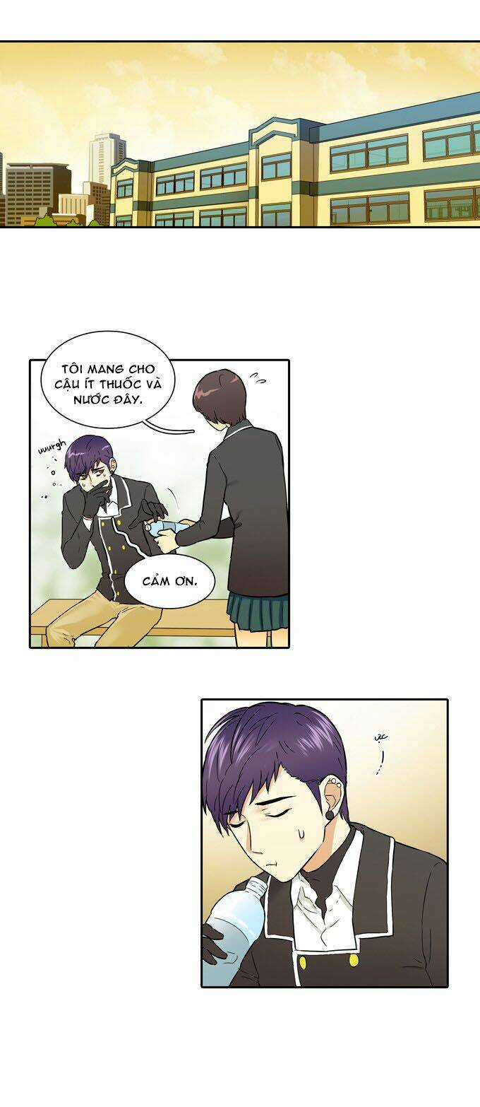 Cherry Boy, That Girl - Chapter 25 - Trang 3