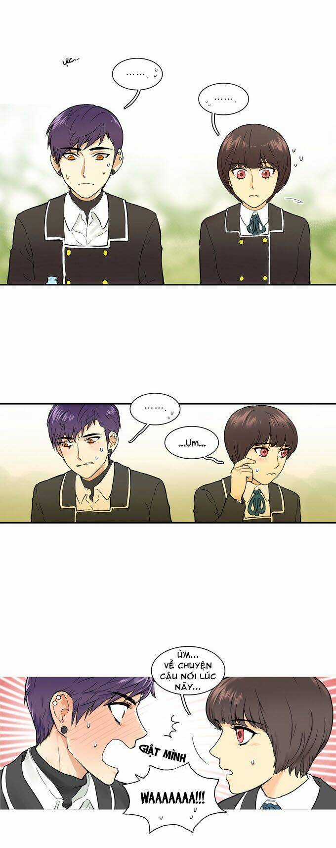 Cherry Boy, That Girl - Chapter 25 - Trang 4