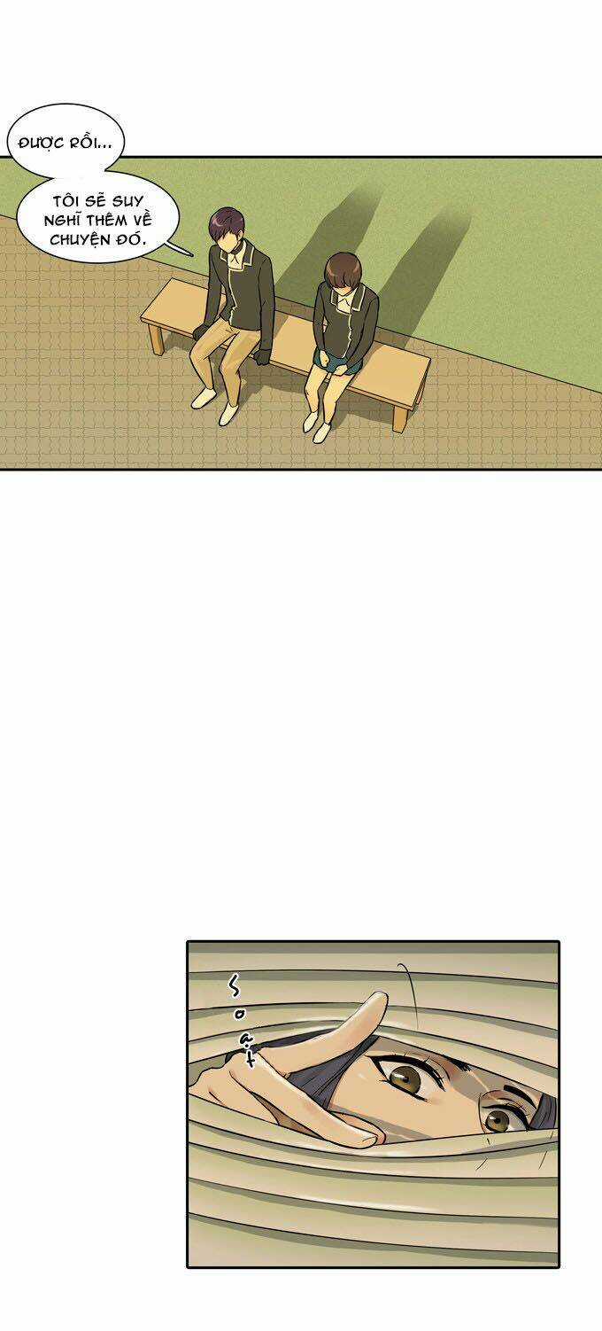 Cherry Boy, That Girl - Chapter 25 - Trang 8