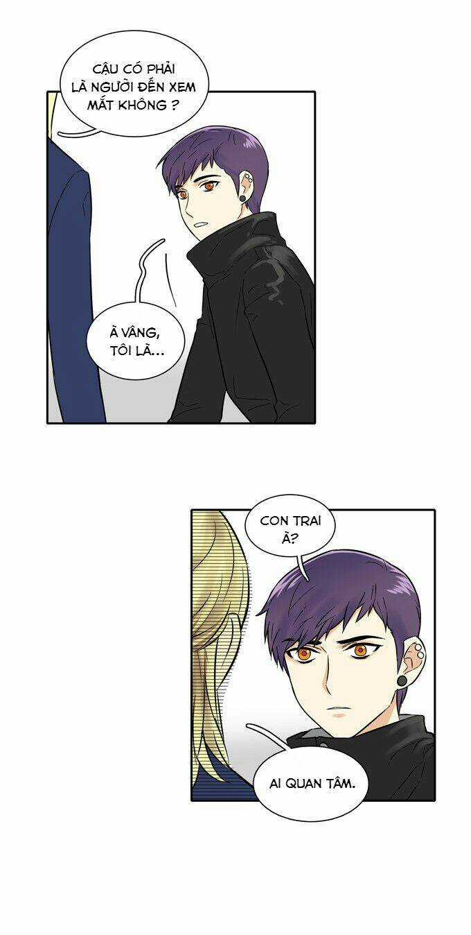 Cherry Boy, That Girl - Chapter 26 - Trang 25