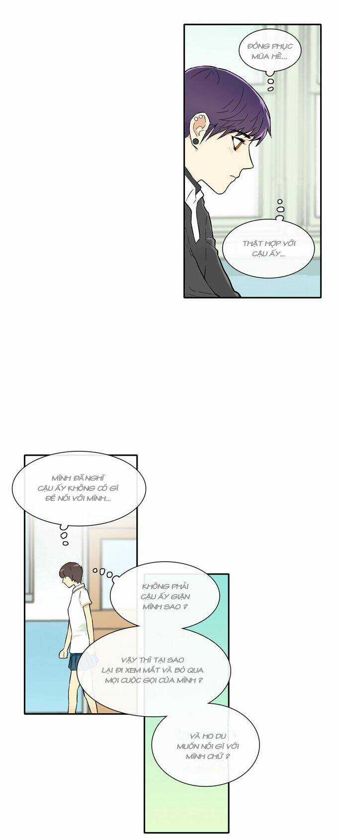 Cherry Boy, That Girl - Chapter 27 - Trang 17