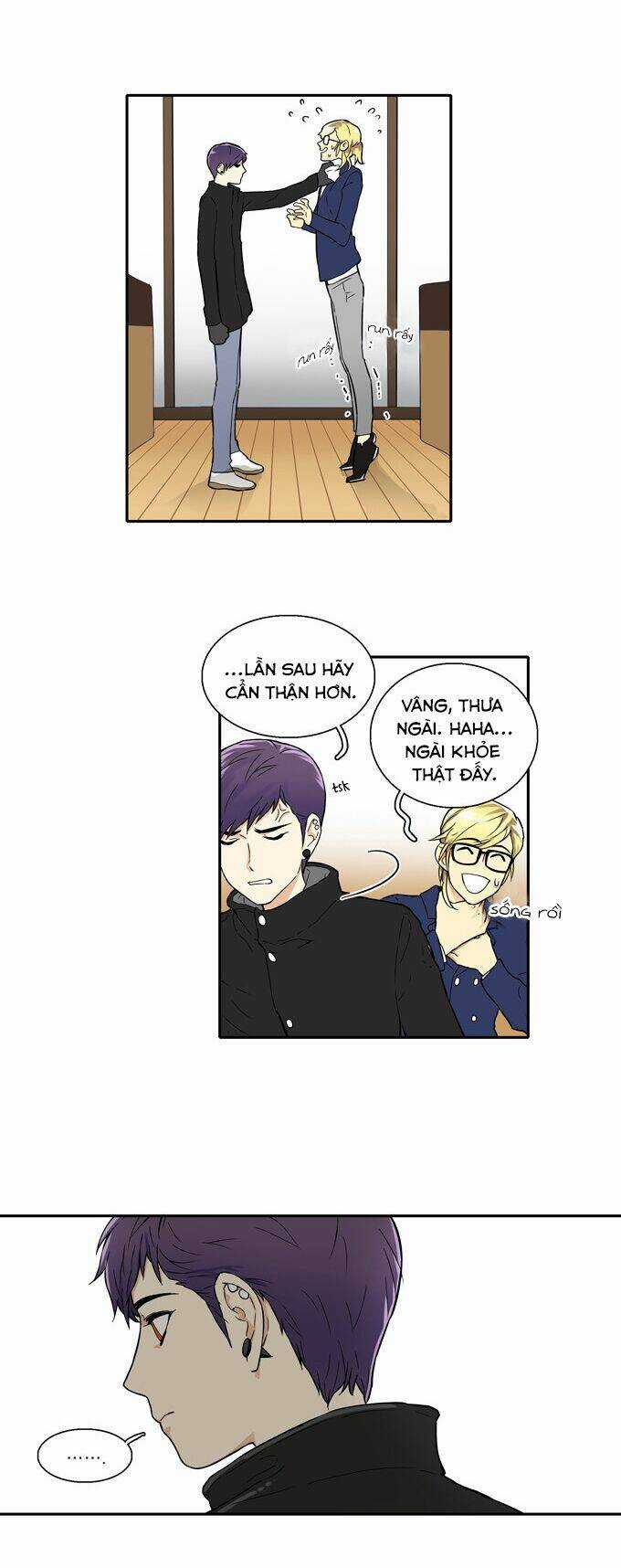 Cherry Boy, That Girl - Chapter 27 - Trang 5