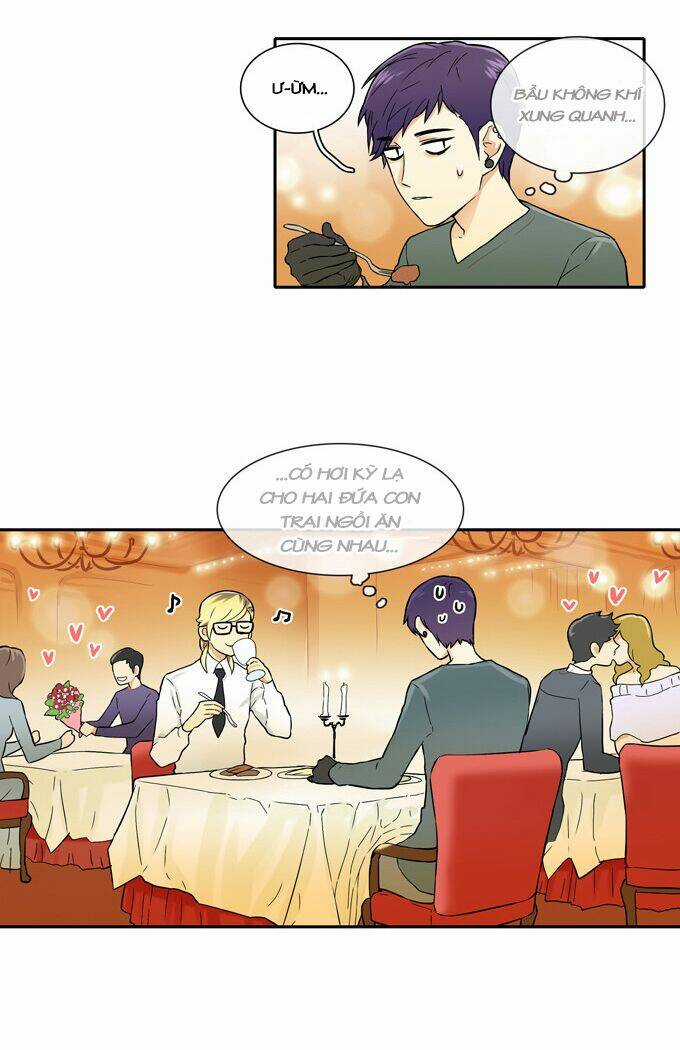 Cherry Boy, That Girl - Chapter 27 - Trang 8