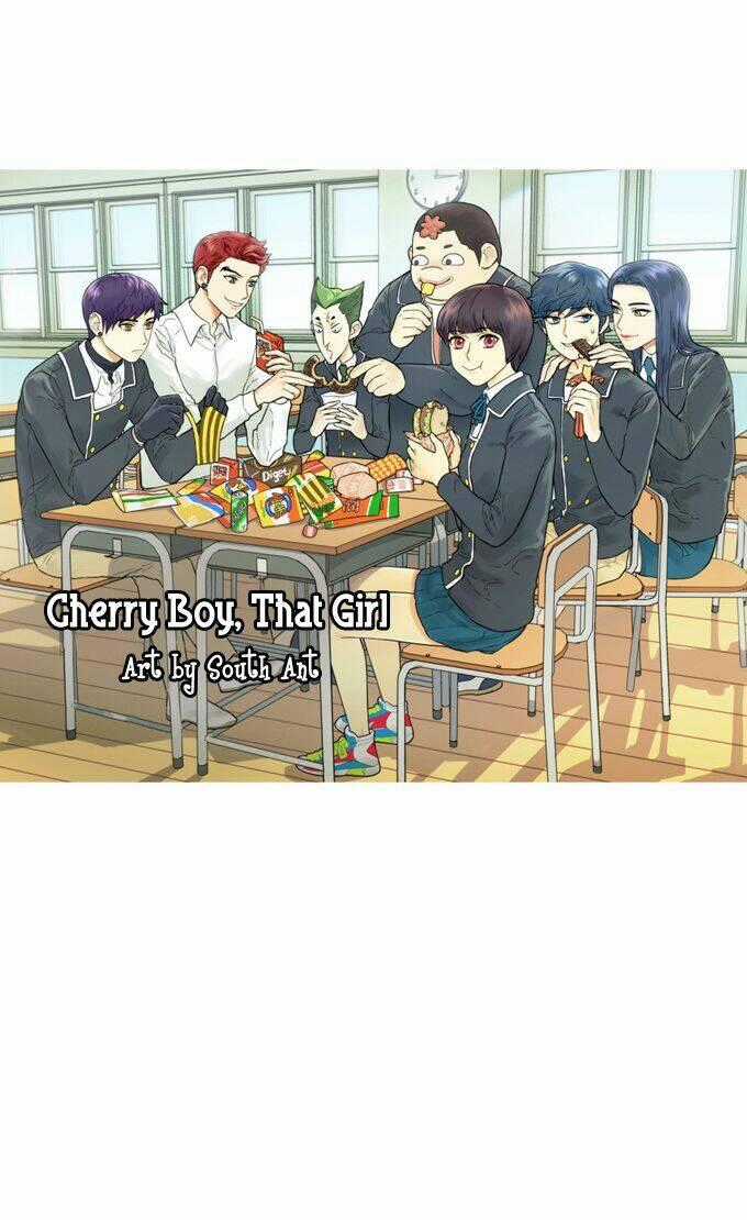 Cherry Boy, That Girl - Chapter 28 - Trang 2