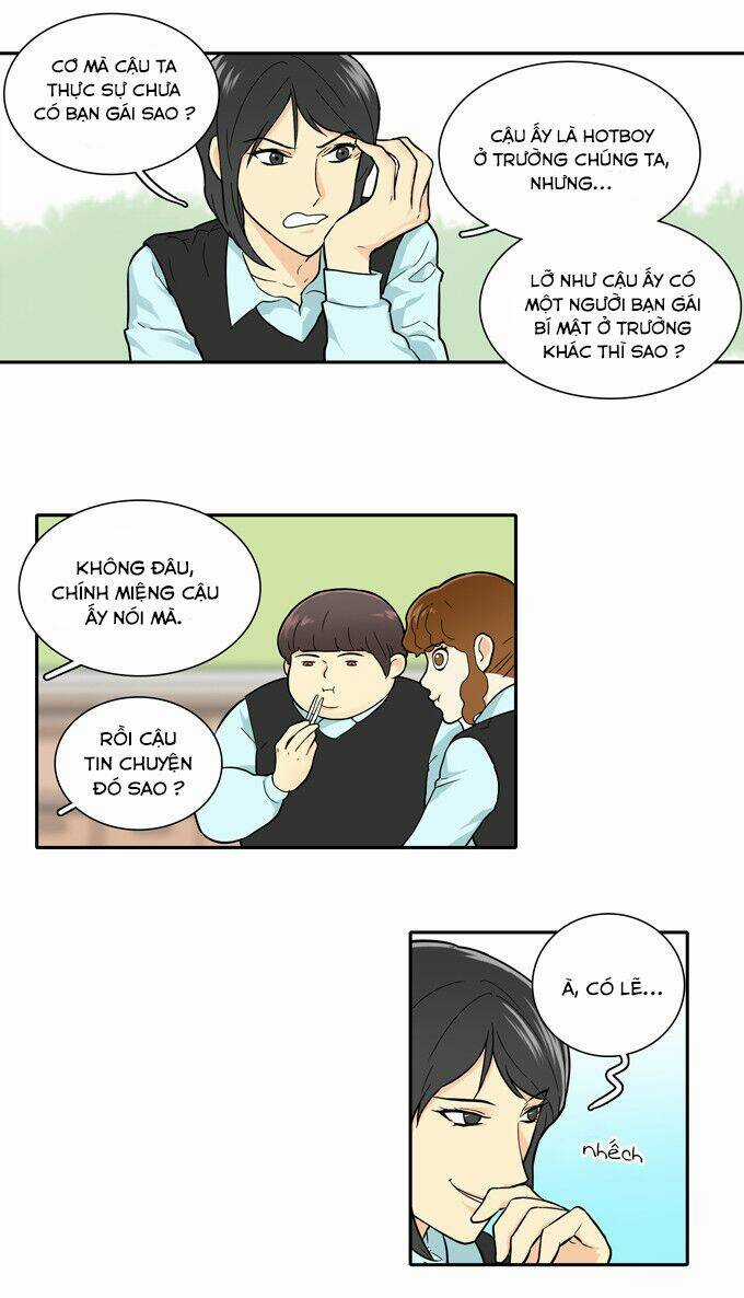 Cherry Boy, That Girl - Chapter 28 - Trang 13