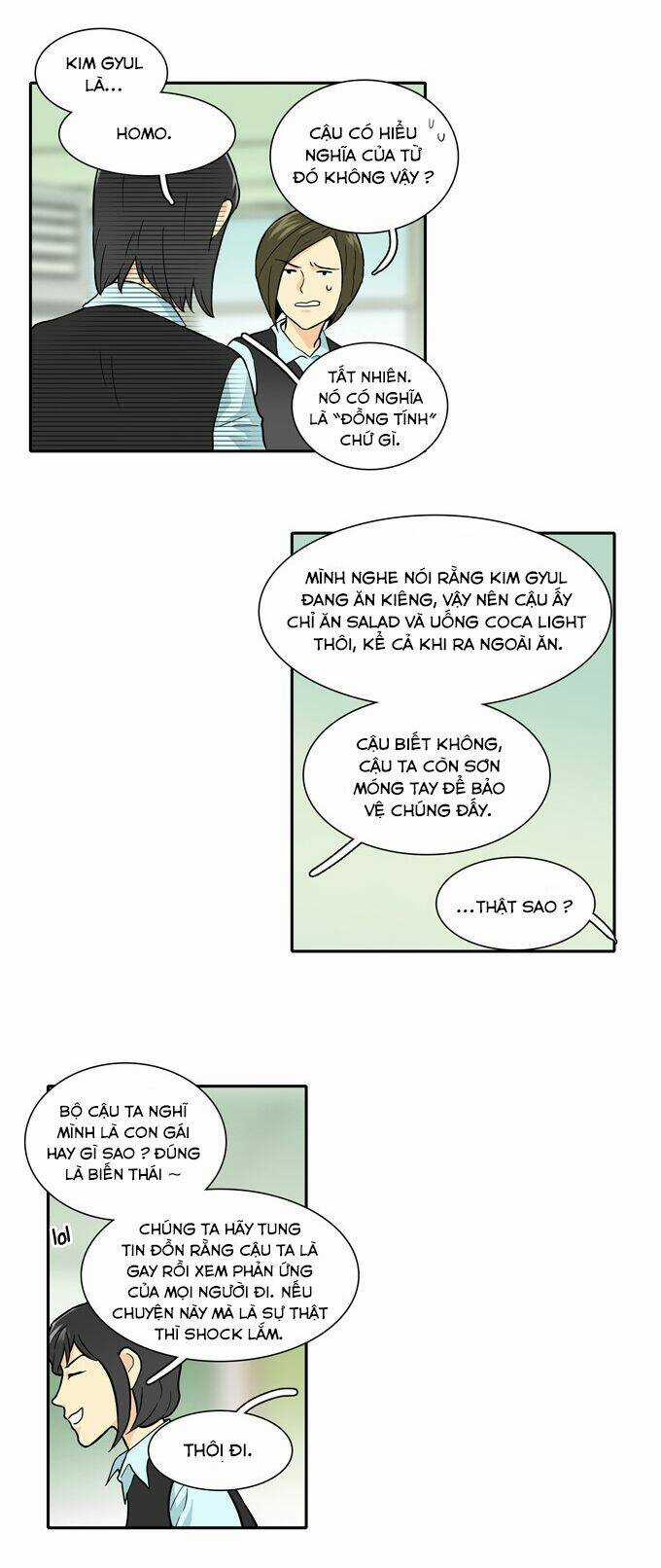 Cherry Boy, That Girl - Chapter 28 - Trang 14